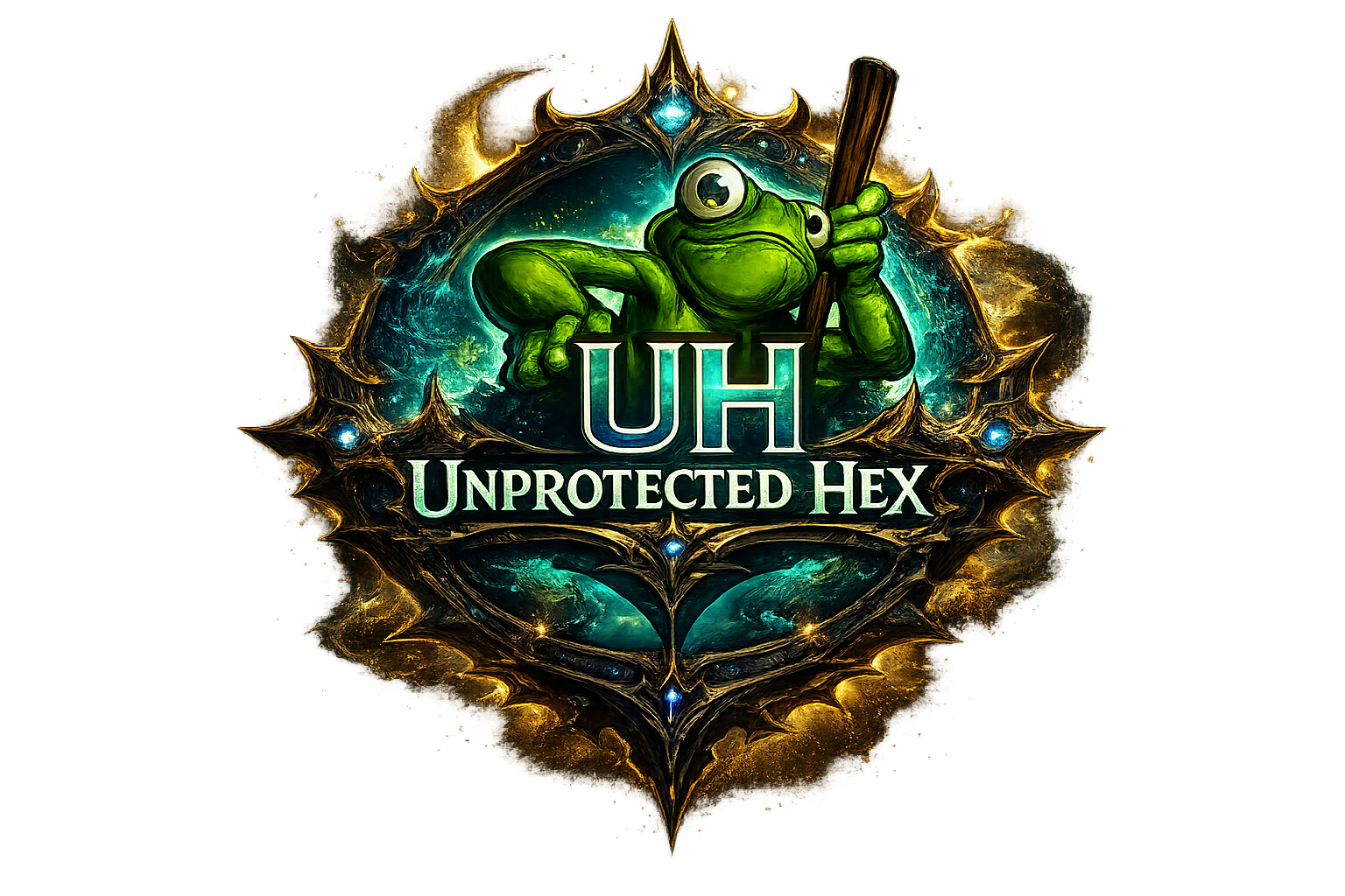 Unprotected Hex